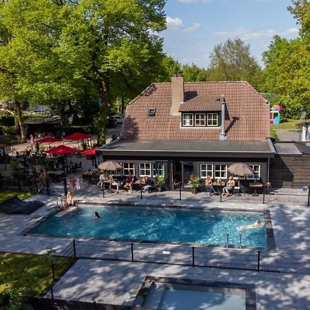 Camping de Vinkenkamp Lieren Bagian luar foto