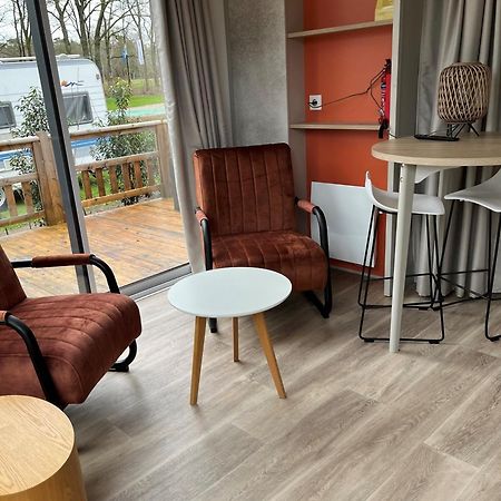 Camping de Vinkenkamp Lieren Bagian luar foto
