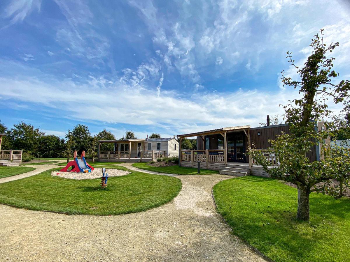 Camping de Vinkenkamp Lieren Bagian luar foto