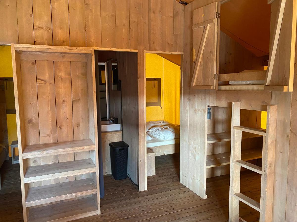 Camping de Vinkenkamp Lieren Bagian luar foto