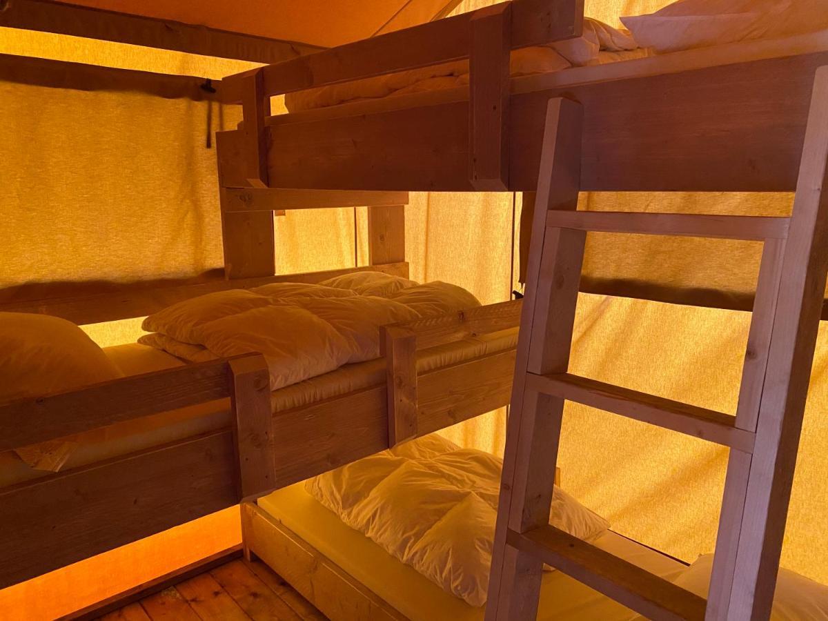 Camping de Vinkenkamp Lieren Bagian luar foto