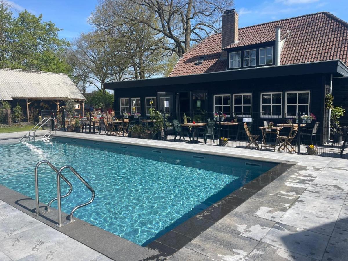 Camping de Vinkenkamp Lieren Bagian luar foto