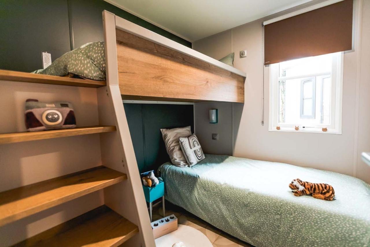 Camping de Vinkenkamp Lieren Bagian luar foto