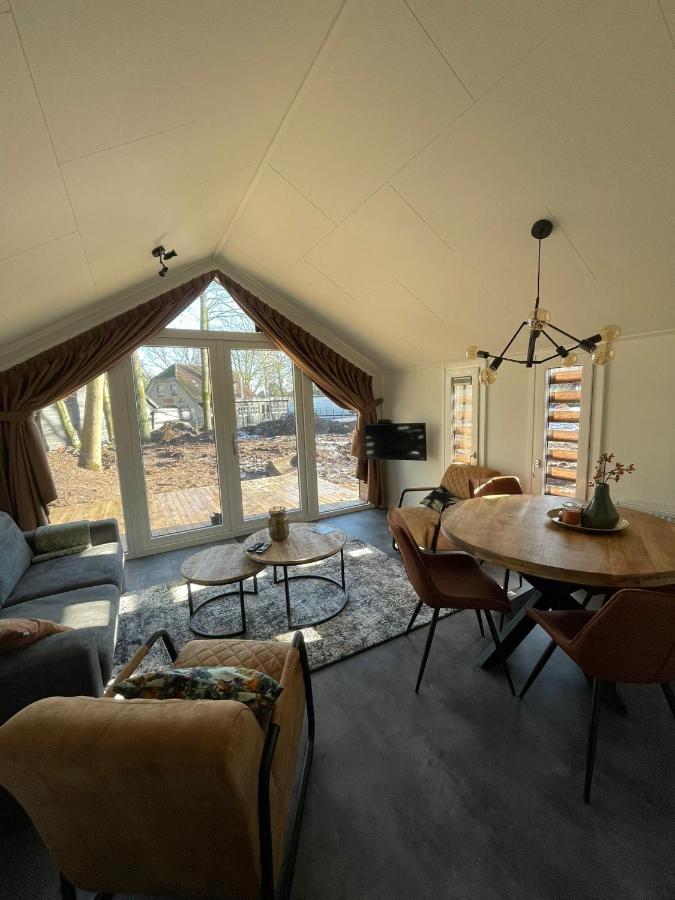 Camping de Vinkenkamp Lieren Bagian luar foto