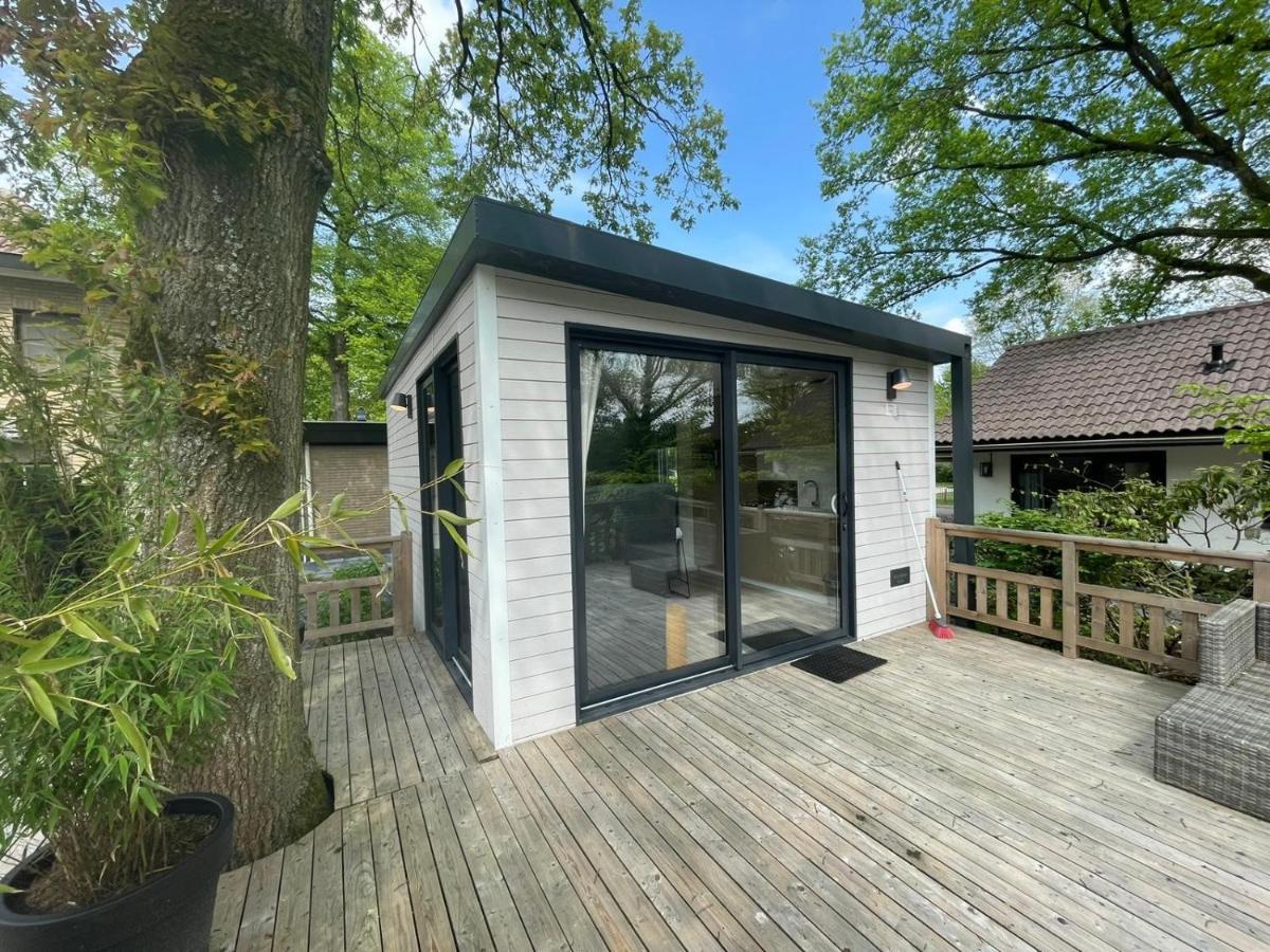 Camping de Vinkenkamp Lieren Bagian luar foto