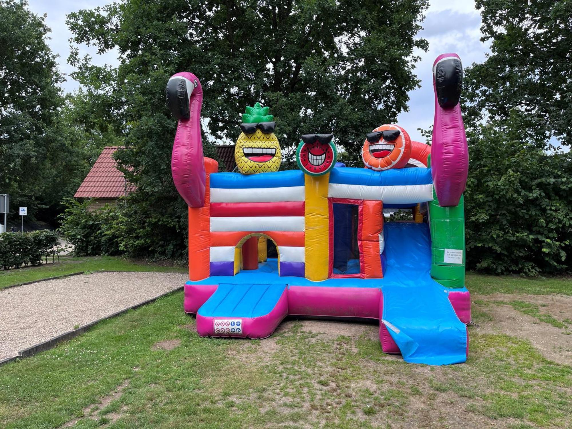 Camping de Vinkenkamp Lieren Bagian luar foto