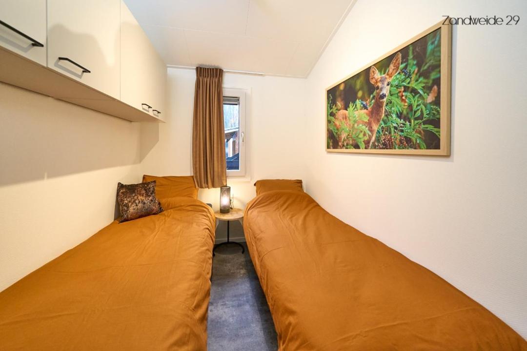 Camping de Vinkenkamp Lieren Bagian luar foto