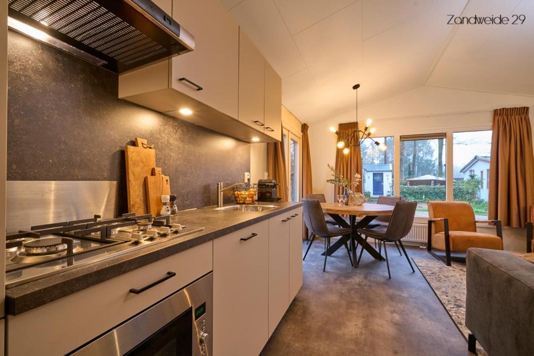 Camping de Vinkenkamp Lieren Bagian luar foto