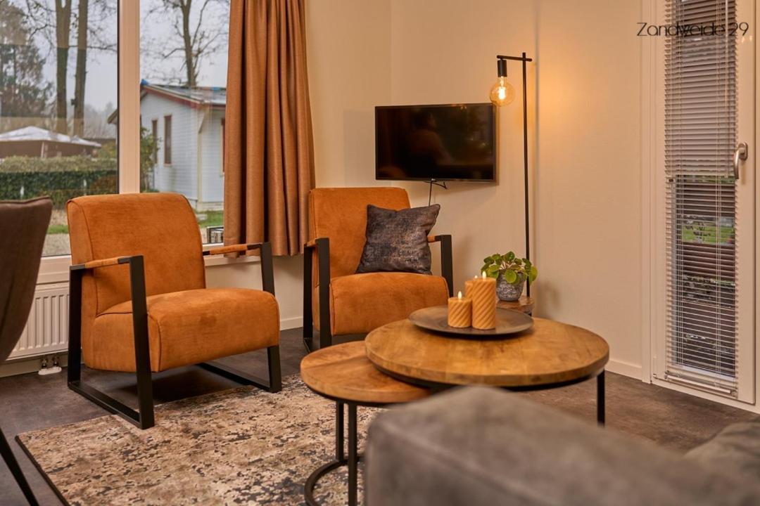 Camping de Vinkenkamp Lieren Bagian luar foto