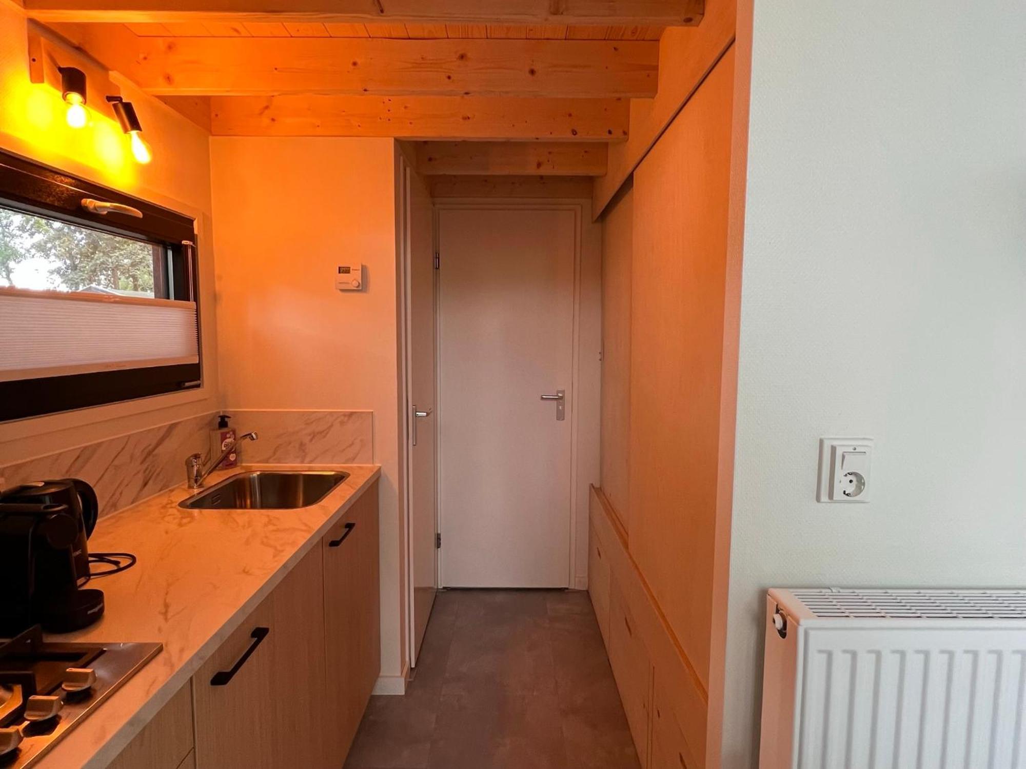 Camping de Vinkenkamp Lieren Bagian luar foto