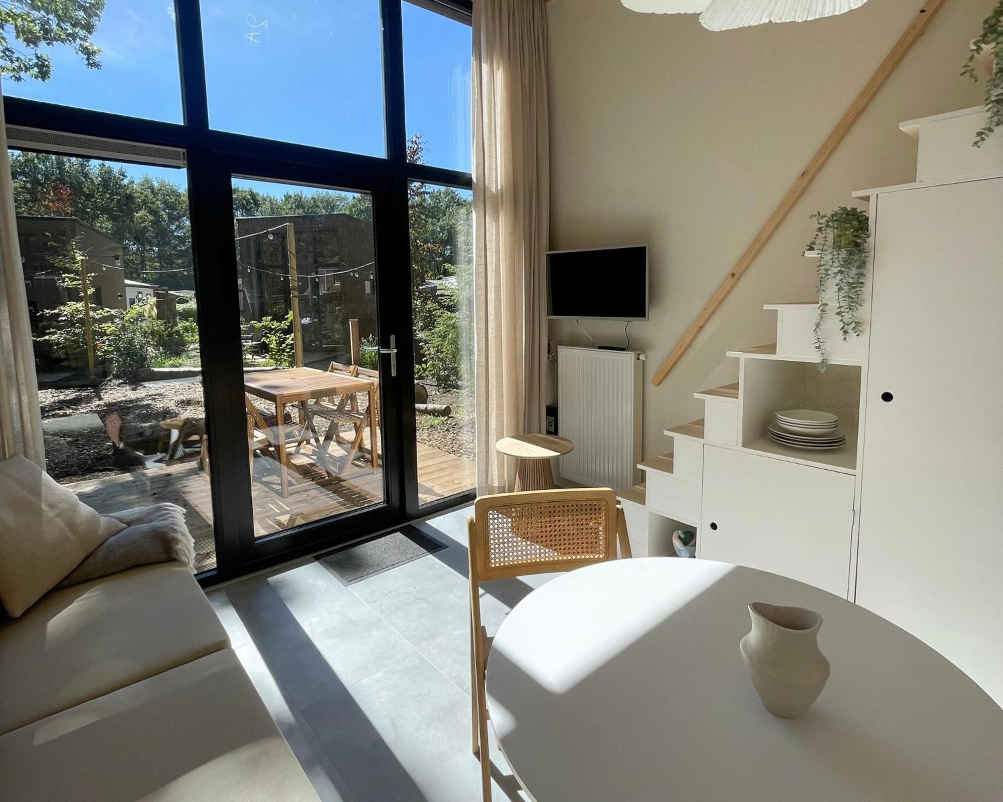 Camping de Vinkenkamp Lieren Bagian luar foto