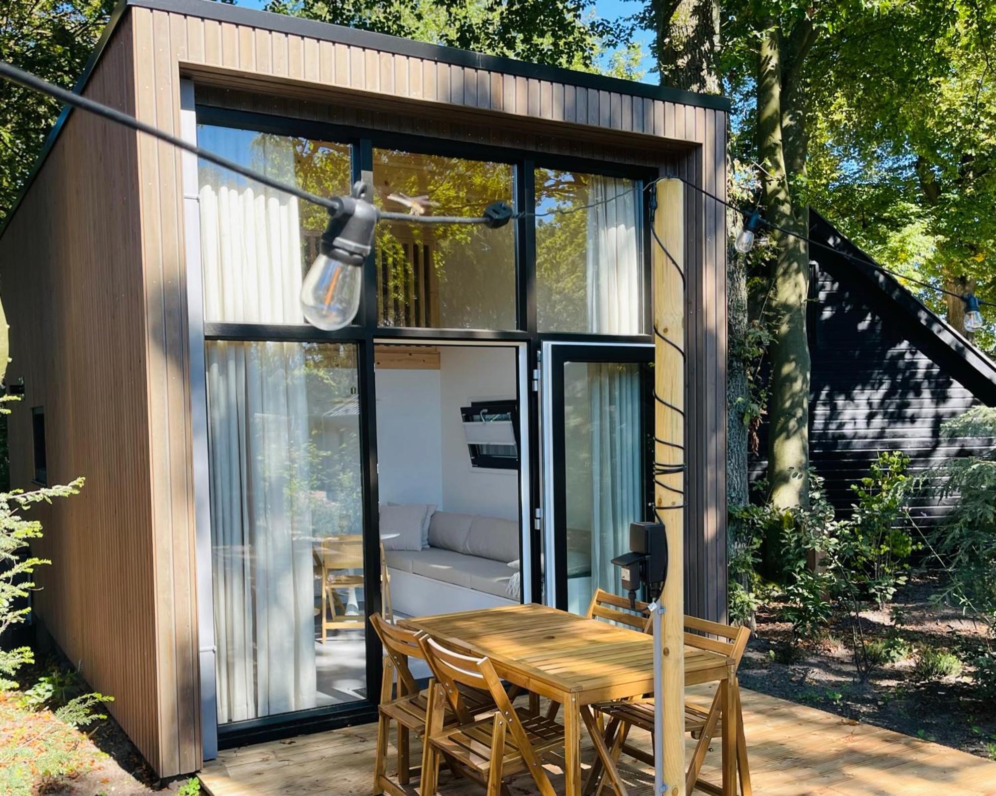 Camping de Vinkenkamp Lieren Bagian luar foto