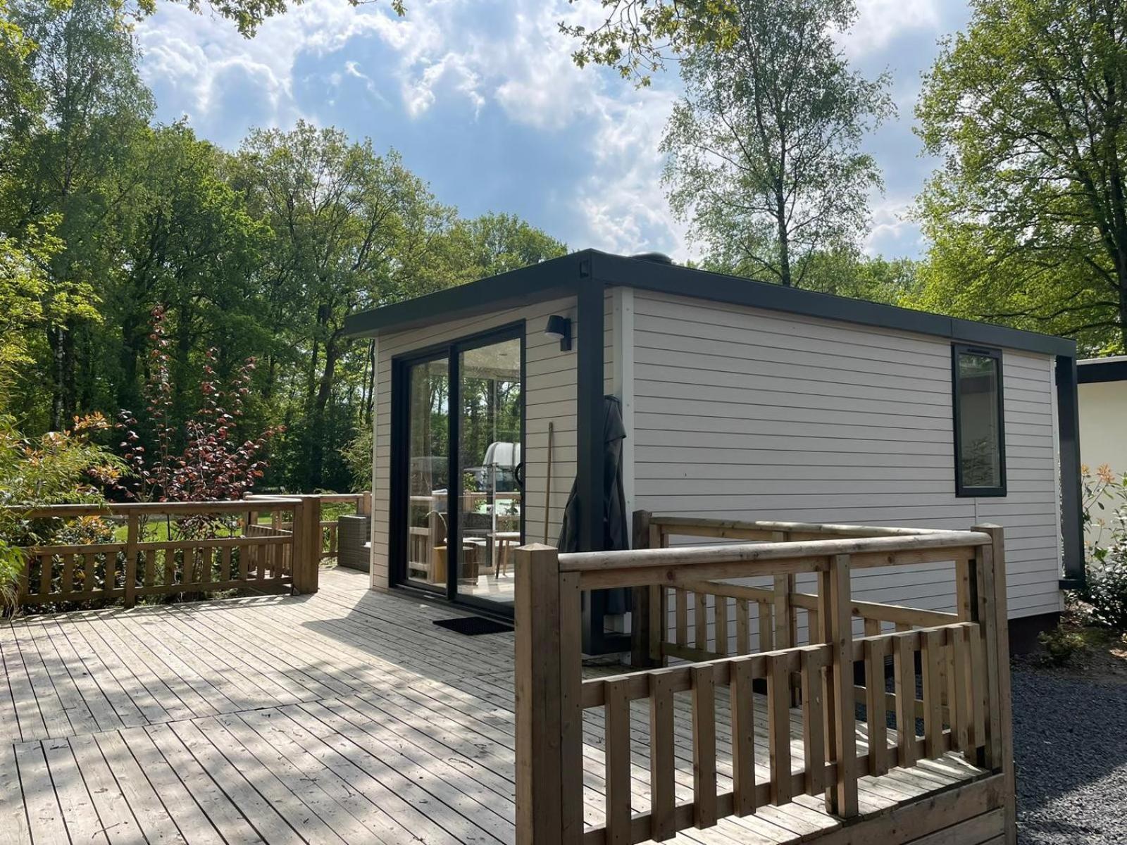 Camping de Vinkenkamp Lieren Bagian luar foto