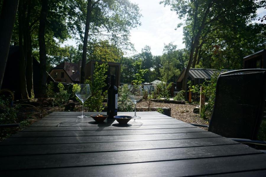 Camping de Vinkenkamp Lieren Bagian luar foto