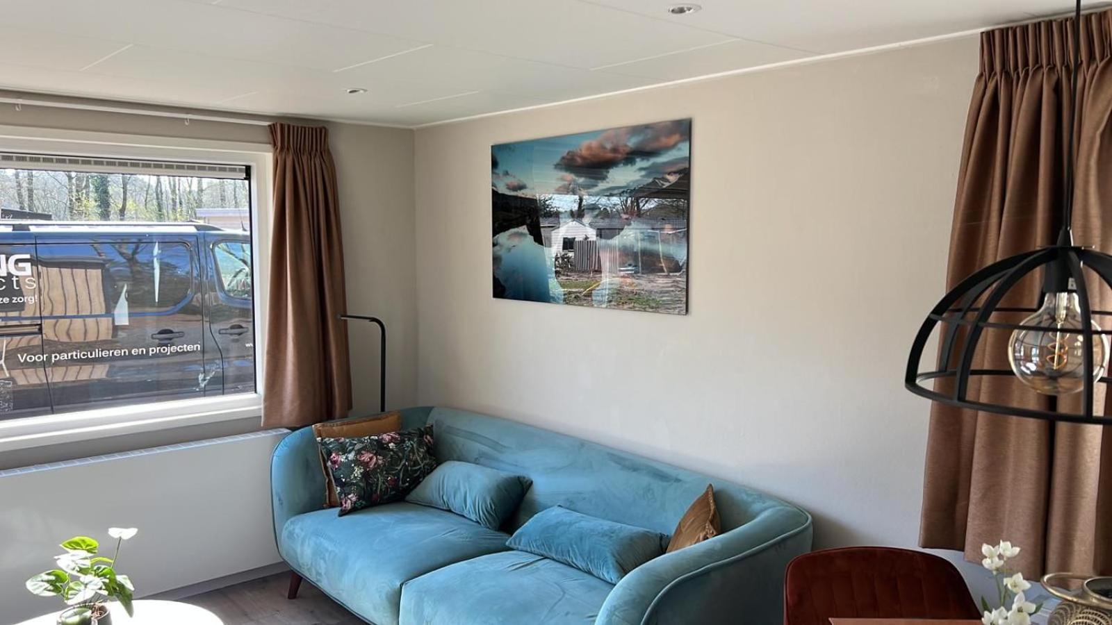 Camping de Vinkenkamp Lieren Bagian luar foto